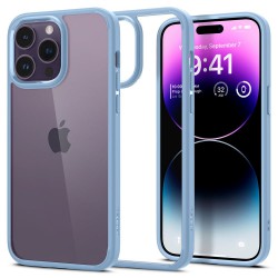 Θήκη Spigen Ultra Hybrid Apple iPhone 14 Pro Max (6.7") Sierra Blue (ACS04820)