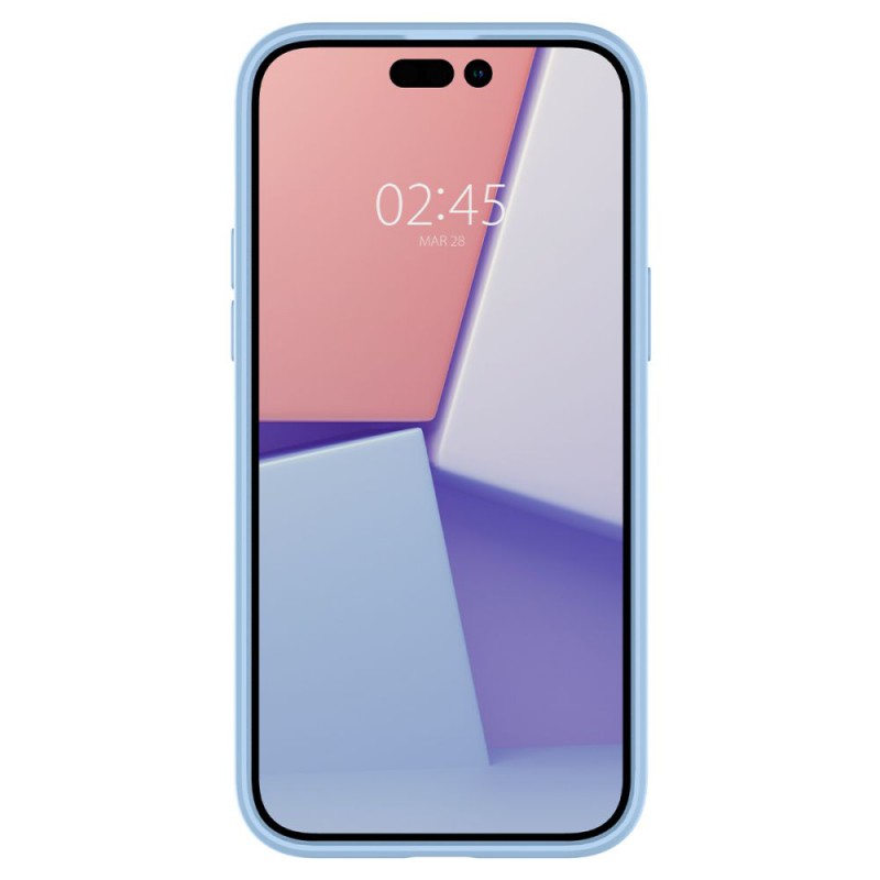 Θήκη Spigen Ultra Hybrid Apple iPhone 14 Pro Max (6.7") Sierra Blue (ACS04820)