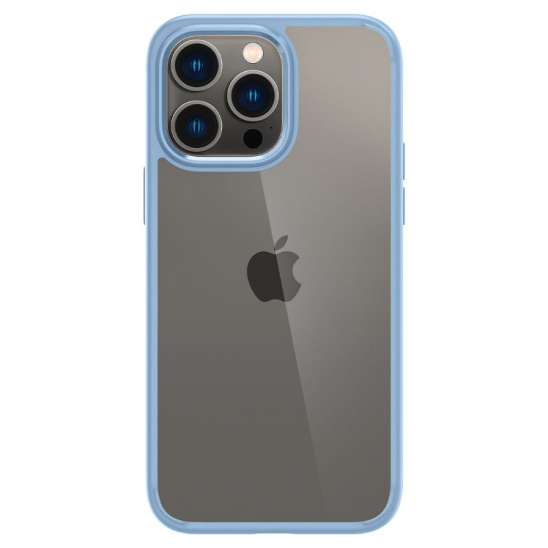 Θήκη Spigen Ultra Hybrid Apple iPhone 14 Pro Max (6.7") Sierra Blue (ACS04820)