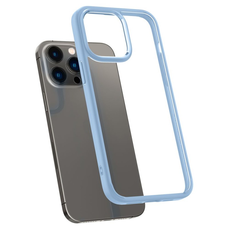 Θήκη Spigen Ultra Hybrid Apple iPhone 14 Pro Max (6.7") Sierra Blue (ACS04820)