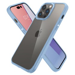 Θήκη Spigen Ultra Hybrid Apple iPhone 14 Pro Max (6.7") Sierra Blue (ACS04820)