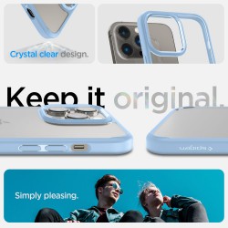 Θήκη Spigen Ultra Hybrid Apple iPhone 14 Pro Max (6.7") Sierra Blue (ACS04820)