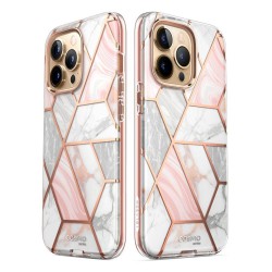 Θήκη Supcase Cosmo Apple iPhone 14 Pro (6.1") Marble 