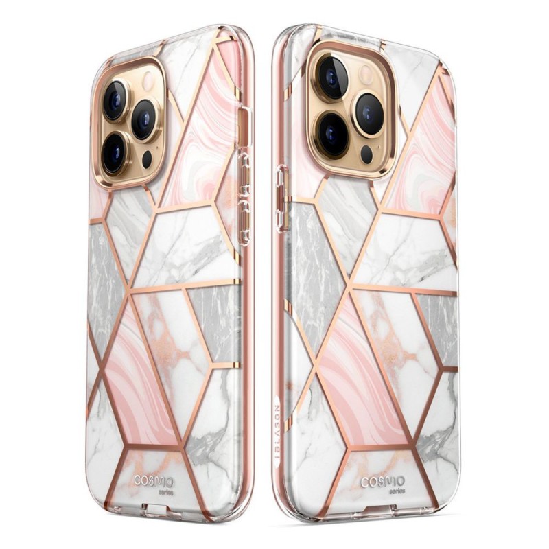 Θήκη Supcase Cosmo Apple iPhone 14 Pro (6.1") Marble 