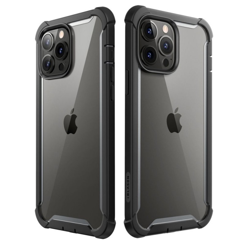 Θήκη Supcase IBLSN Ares Apple iPhone 14 Pro (6.1") Black