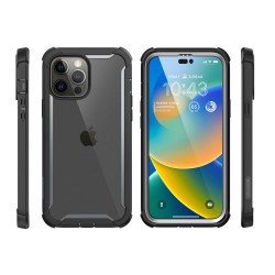 Θήκη Supcase IBLSN Ares Apple iPhone 14 Pro (6.1") Black