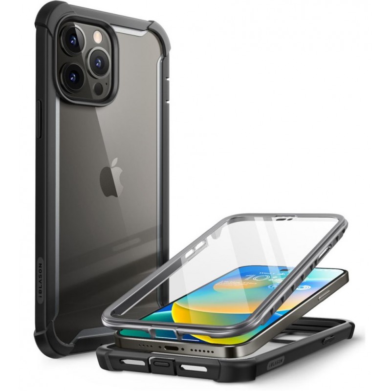 Θήκη Supcase IBLSN Ares Apple iPhone 14 Pro (6.1") Black