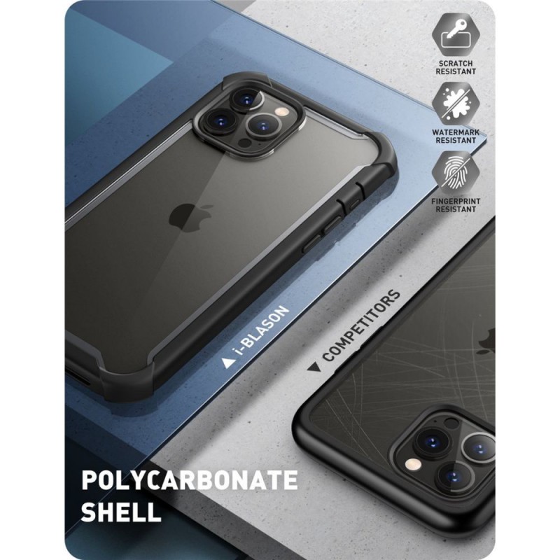 Θήκη Supcase IBLSN Ares Apple iPhone 14 Pro (6.1") Black