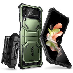 Θήκη Supcase IBLSN Armorbox Samsung Galaxy Z Flip4 5G SM-F721 Guldan
