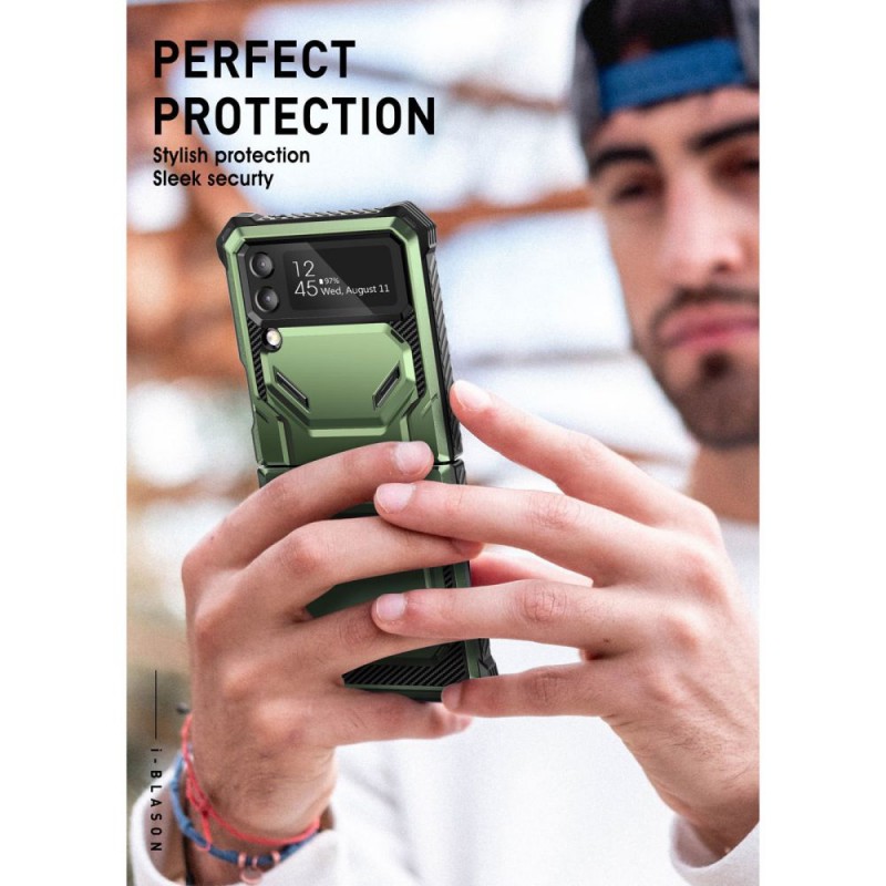 Θήκη Supcase IBLSN Armorbox Samsung Galaxy Z Flip4 5G SM-F721 Guldan