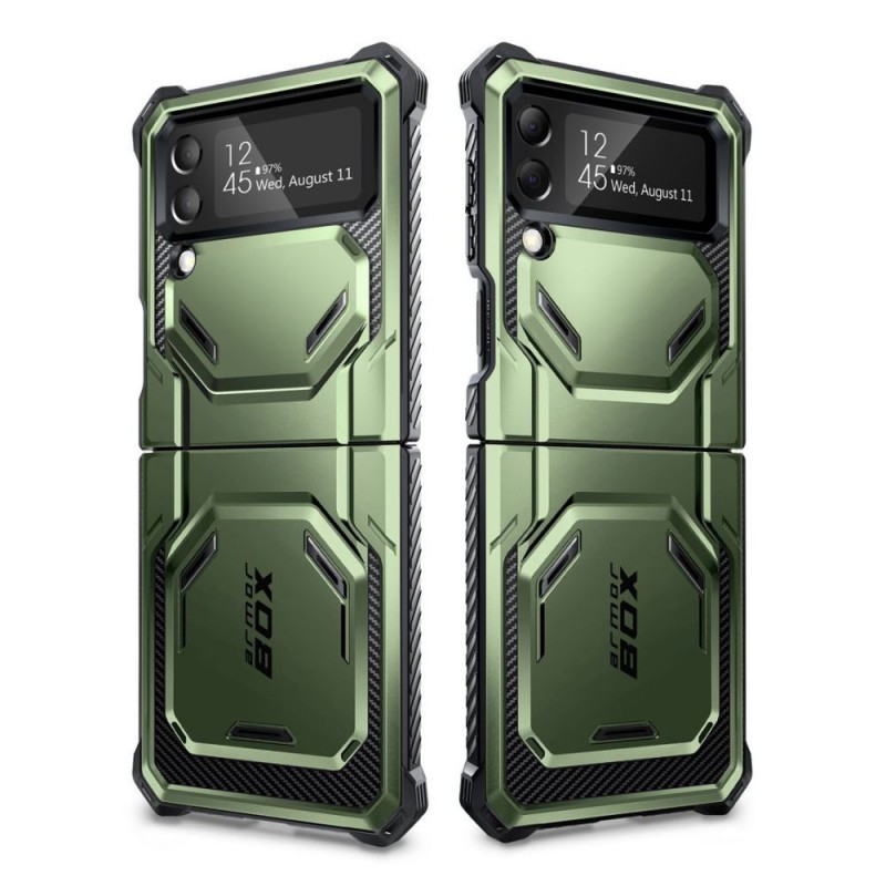 Θήκη Supcase IBLSN Armorbox Samsung Galaxy Z Flip4 5G SM-F721 Guldan