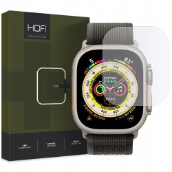 Προστατευτικό Τζάμι Hofi Glass Pro+ Apple Watch Ultra (49mm) Clear 