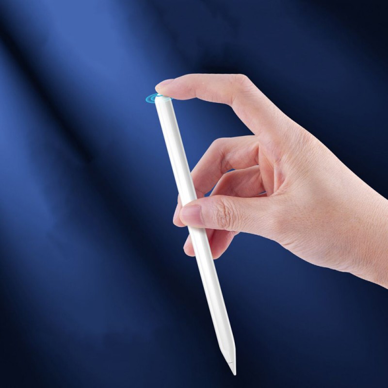 Γραφίδα Tech-Protect Digital Stylus Pen "2" iPad White