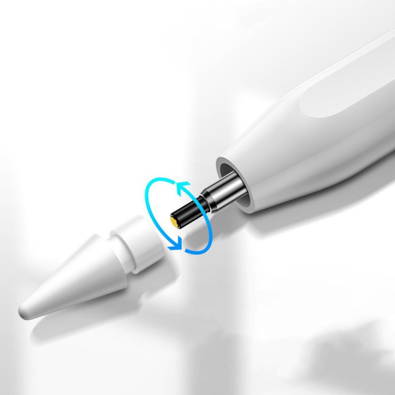 Γραφίδα Tech-Protect Digital Stylus Pen "2" iPad White