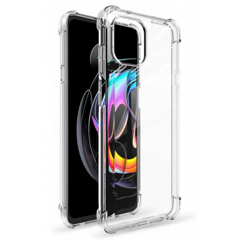 Θήκη TPU Tech-Protect Flexair Pro Motorola Moto G84 5G Clear