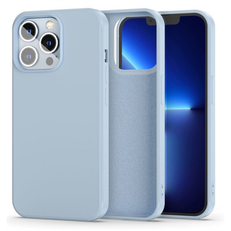 Θήκη Tech-Protect Icon Apple iPhone 14 Pro (6.1") Sky Blue