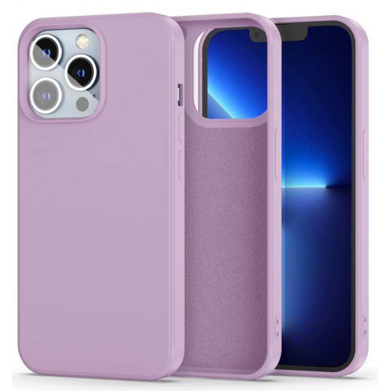 Θήκη Tech-Protect Icon Apple iPhone 14 Pro (6.1") Violet
