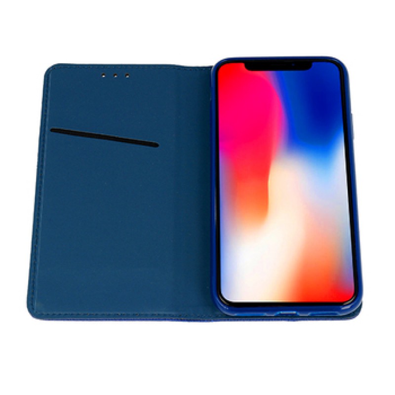 Θήκη Book Telone Smart Magnet Vivo Y70 Navy