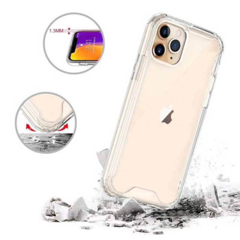 Θήκη Tel-Protect Acrylic Apple iPhone 13 Mini (5.4") Clear Transparent