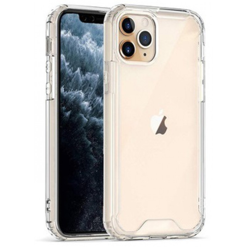 Θήκη Tel-Protect Acrylic Apple iPhone 13 Mini (5.4") Clear Transparent