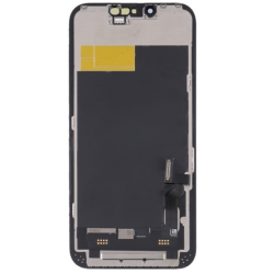 Οθόνη OLED GX Hard Apple iPhone 13 (6.1") & Μηχανισμός Αφής  Black με 3 Χρόνια Εγγύηση