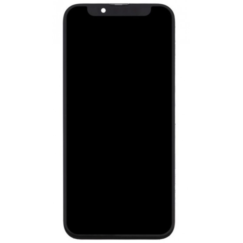 Οθόνη OLED GX Hard Apple iPhone 13 (6.1") & Μηχανισμός Αφής  Black με 3 Χρόνια Εγγύηση