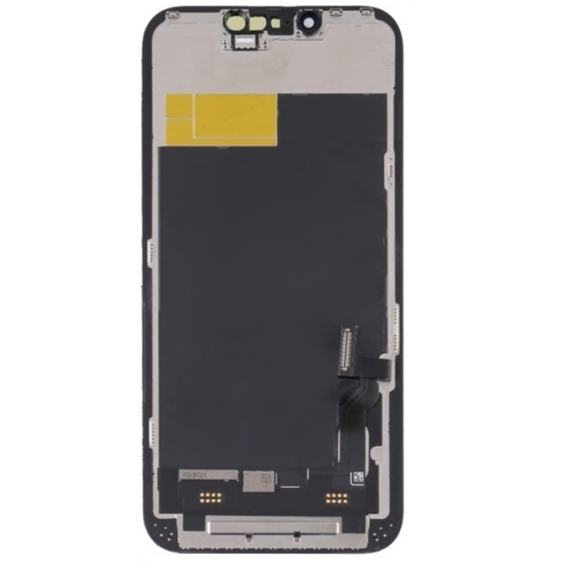 Οθόνη OLED GX Hard Apple iPhone 13 (6.1") & Μηχανισμός Αφής  Black με 3 Χρόνια Εγγύηση
