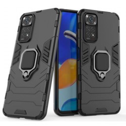 Θήκη Ring Armor Magnetic Stand Xiaomi Redmi A1/ A2 Shockproof Black