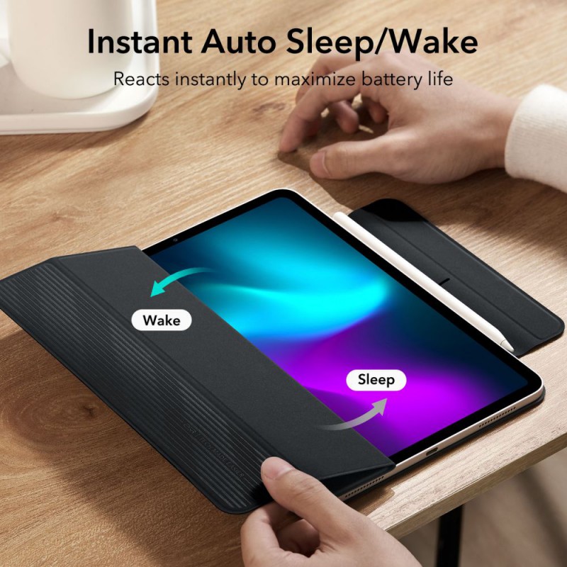 Θήκη Esr Rebound Magnetic Apple iPad Pro 11" (2018/2020/2021) Navy Blue
