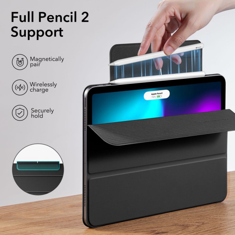 Θήκη Esr Rebound Magnetic Apple iPad Pro 11" (2018/2020/2021) Navy Blue