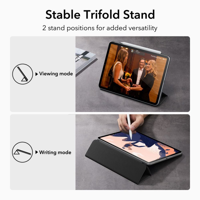 Θήκη Esr Rebound Magnetic Apple iPad Pro 11" (2018/2020/2021) Navy Blue