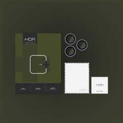 Προστατευτικό Κάμερας Hofi Camring Pro+ Apple iPhone 14 Pro (6.1")/ iPhone 14 Pro Max (6.7") Deep Purple