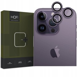 Προστατευτικό Κάμερας Hofi Camring Pro+ Apple iPhone 14 Pro (6.1")/ iPhone 14 Pro Max (6.7") Deep Purple
