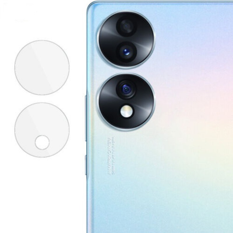Γυαλί Προστασίας Camera Lens Honor 70 Flexible Glass 6H AntiCrash / AntiShock 