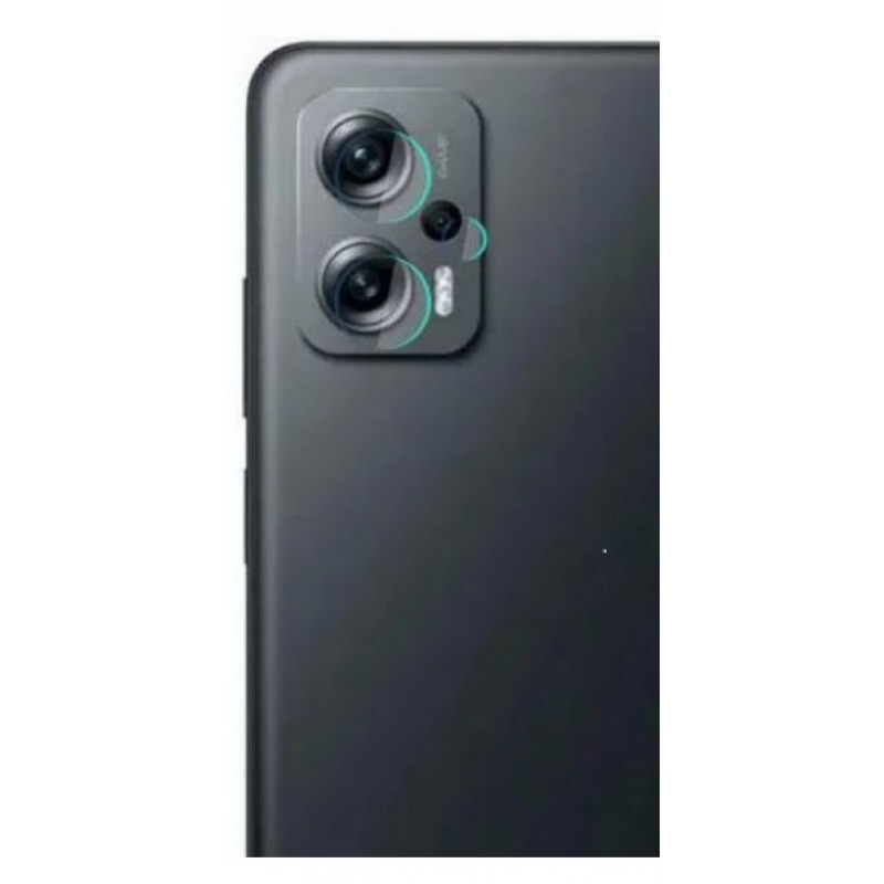 Γυαλί Προστασίας Camera Lens Xiaomi Poco X4 GT 5G Flexible Glass 6H AntiCrash / AntiShock