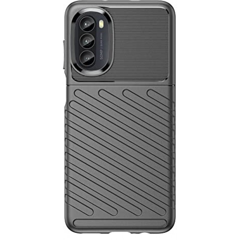 Θήκη TPU Nemo Armored Thunder Xiaomi Poco X4 GT Black
