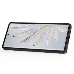 Θήκη Ring Armor Magnetic Stand Honor 70 Shockproof Blue