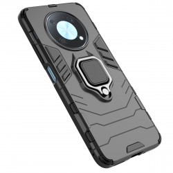 Θήκη Ring Armor Magnetic Stand Huawei Nova Y90 Shockproof Black