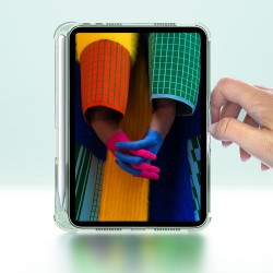 Θήκη Tech-Protect SC Pen Hybrid Apple iPad 10.2"(19/20/21) Black