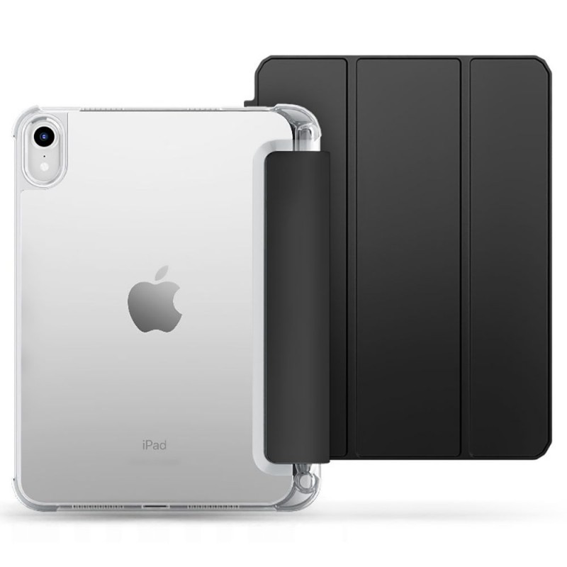 Θήκη Tech-Protect SC Pen Hybrid Apple iPad 10.2"(19/20/21) Black
