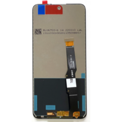 Οθόνη LCD TCL 20L/20L+ Plus/20s & Μηχανισμός Αφής Black με 3 Χρόνια Εγγύηση