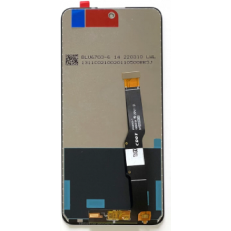 Οθόνη LCD TCL 20L/20L+ Plus/20s & Μηχανισμός Αφής Black με 3 Χρόνια Εγγύηση