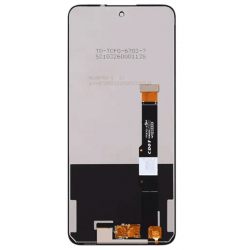 Οθόνη LCD TCL 20 5G T781 & Μηχανισμός Αφής Black με 3 Χρόνια Εγγύηση