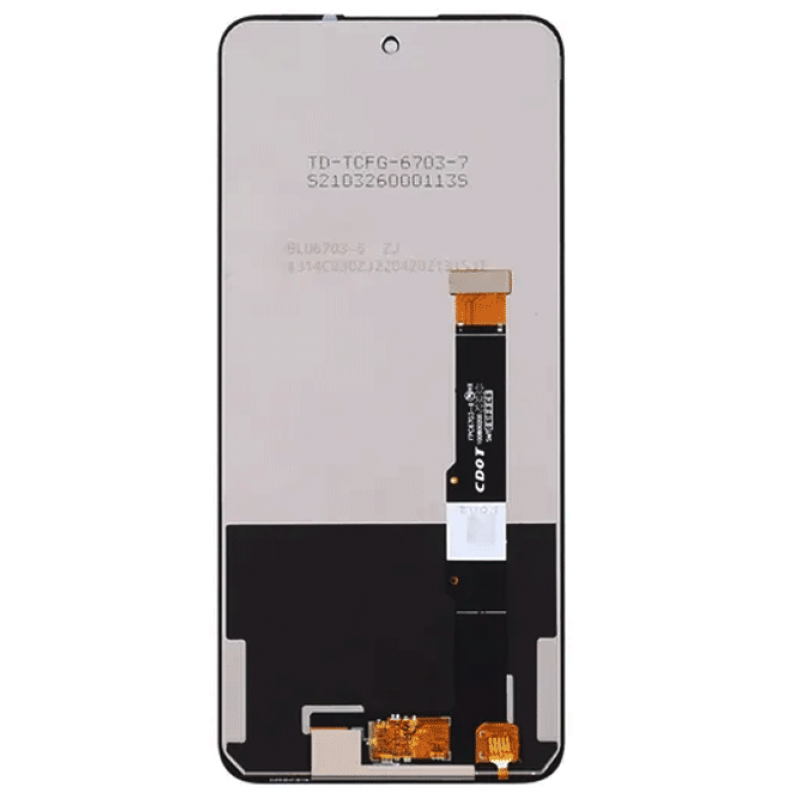 Οθόνη LCD TCL 20 5G T781 & Μηχανισμός Αφής Black με 3 Χρόνια Εγγύηση