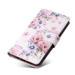 Θήκη Book Tech-Protect Wallet Samsung Galaxy A16 5G SM-A166 Blossom Flower