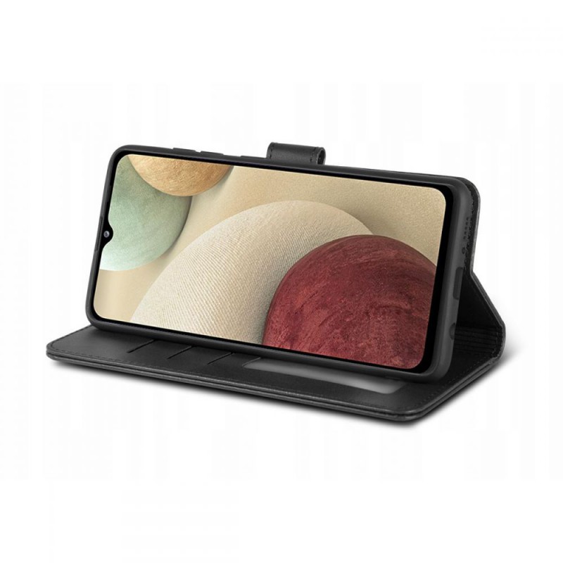 Θήκη Book Tech-Protect Wallet Xiaomi Poco M5 Black