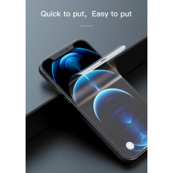 Μεμβράνη Προστασίας Hydrogel Deva Rugged Armor TCL 60/ 60 SE NXTPAPER/ 60R Anticrash Flex Foil Ultra HD 