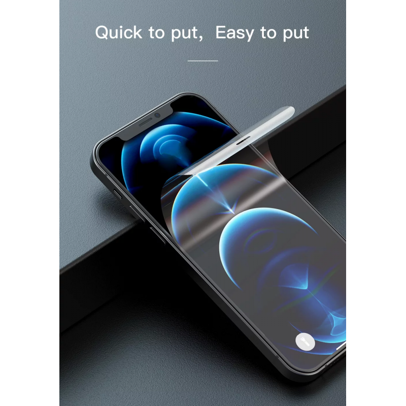 Μεμβράνη Προστασίας Hydrogel Deva Rugged Armor TCL 60/ 60 SE NXTPAPER/ 60R Anticrash Flex Foil Ultra HD 