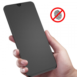 Μεμβράνη Προστασίας Matte Hydrogel Deva Rugged Armor Realme Note 70T Anti-Fingerprint  Anticrash Flex Foil Ultra HD
