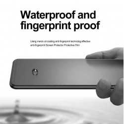 Μεμβράνη Προστασίας Matte Hydrogel Deva Rugged Armor Realme Note 70T Anti-Fingerprint  Anticrash Flex Foil Ultra HD